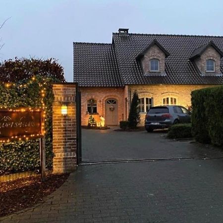 Vakantiewoning - 'T Ouwershuys Opoeteren Экстерьер фото