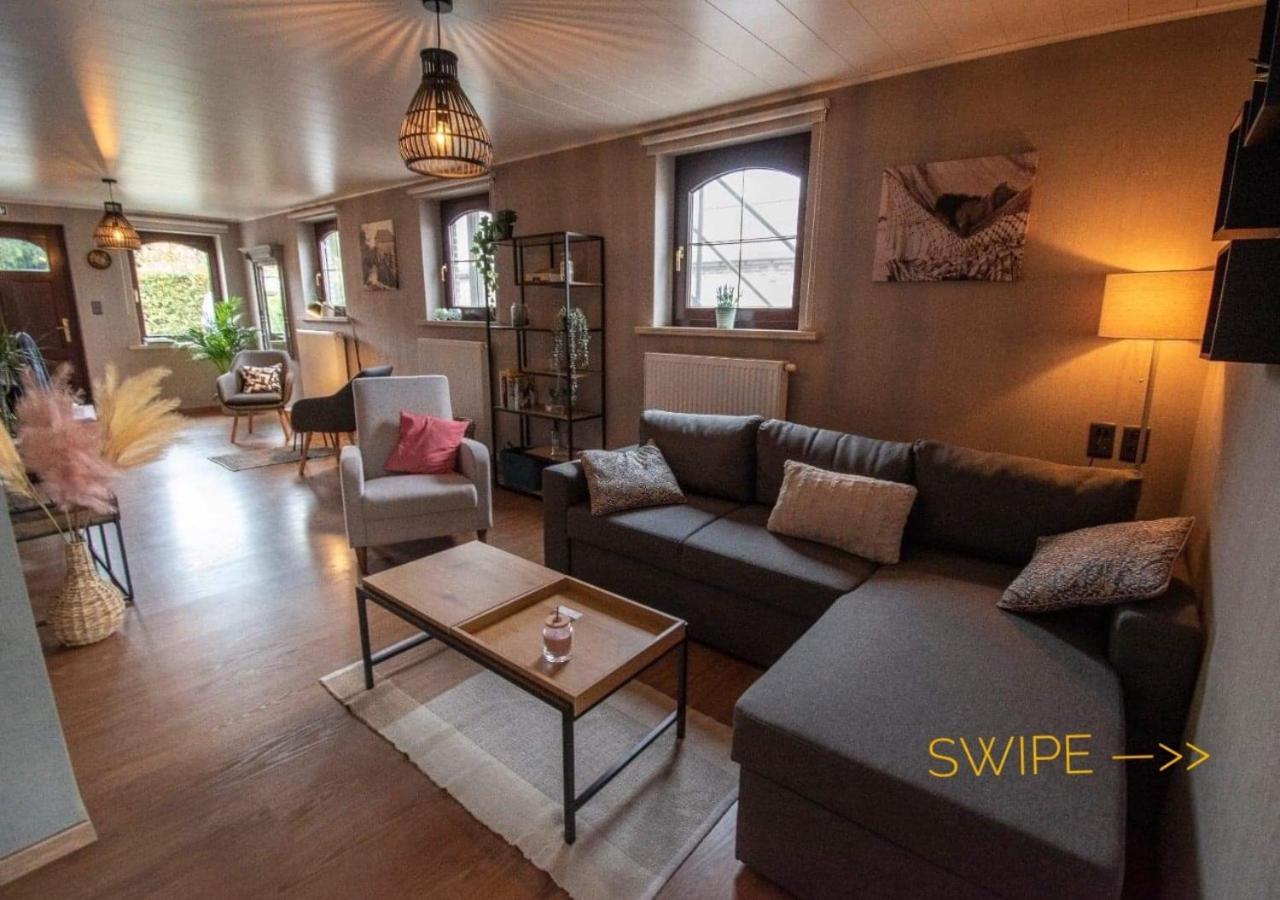 Vakantiewoning - 'T Ouwershuys Opoeteren Экстерьер фото